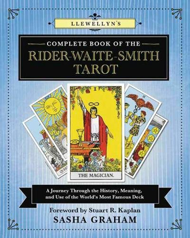 Bild på 	Llewellyn's Complete Book of the Rider-Waite-Smith Tarot