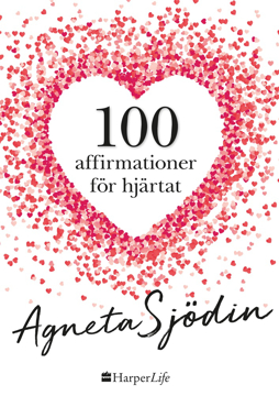 Bild på 100 affirmationer för hjärtat