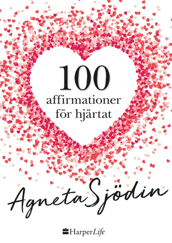 Bild på 100 affirmationer för hjärtat
