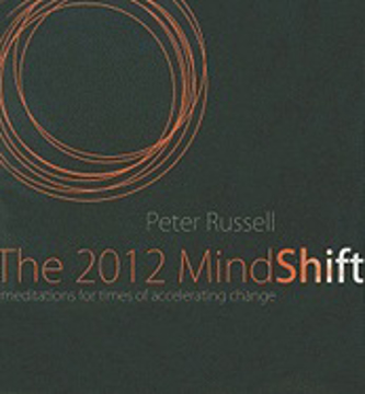 Bild på 2012 mindshift - meditations for times of accelerating change