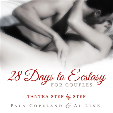 Bild på 28 days to ecstasy for couples - tantra step by step