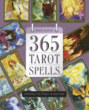 Bild på 365 tarot spells - creating the magic in each day