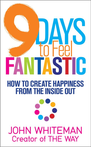 Bild på 9 days to feel fantastic - how to create happiness from the inside out
