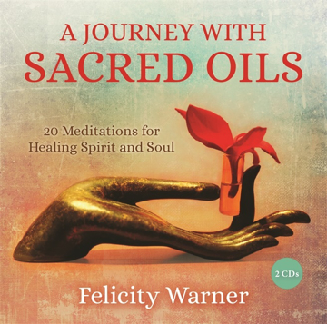 Bild på A Journey with Sacred Oils