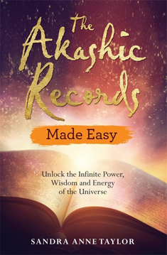 Bild på Akashic records made easy - unlock the infinite power, wisdom and energy of