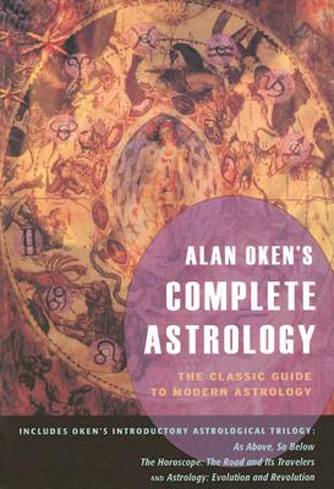 Bild på Alan Oken's Complete Astrology: The Classic Guide to Modern Astrology