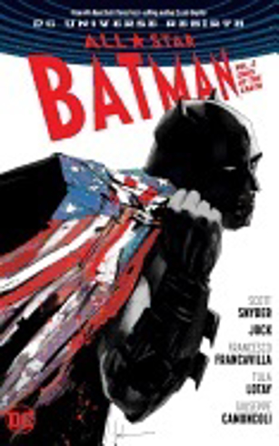 Bild på All star batman vol. 2 ends of the earth