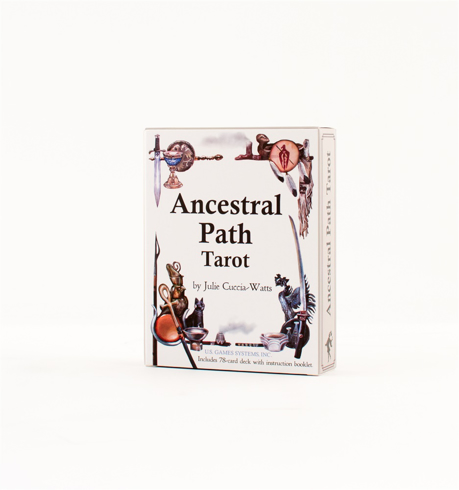 Bild på Ancestral Path Tarot