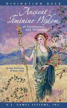 Bild på Ancient Feminine Wisdom: Of Goddesses and Heroines