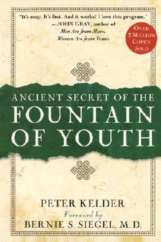 Bild på Ancient secret of the fountain of youth