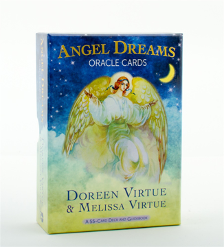 Bild på Angel Dreams Oracle Cards