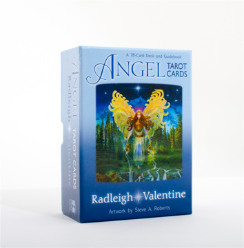Bild på Angel Tarot Cards