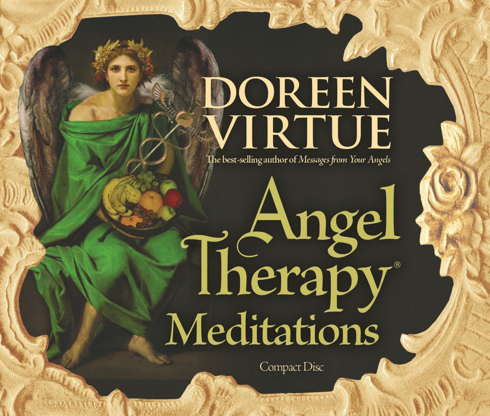 Bild på Angel therapy meditations
