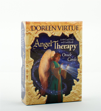 Bild på Angel therapy oracle cards