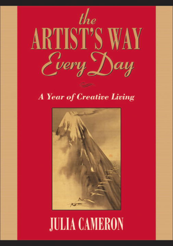 Bild på Artist's Way Every Day: A Year Of Creative Living