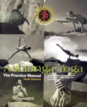 Bild på Ashtanga yoga - the practice manual