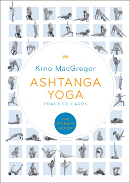 Bild på Ashtanga Yoga Practice Cards