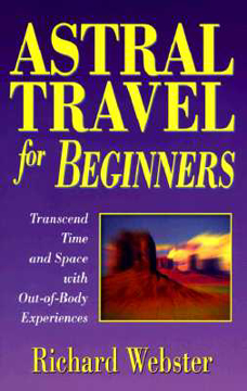 Bild på Astral travel for beginners - transcend time and space with out-of-body exp