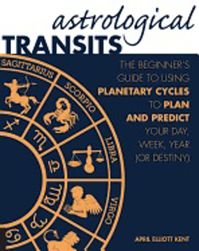 Bild på Astrological transits - the beginners guide to using planetary cycles to pl