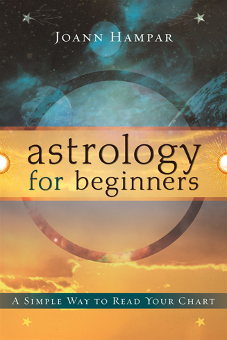 Bild på Astrology for Beginners: A Simple Way to Read Your Chart