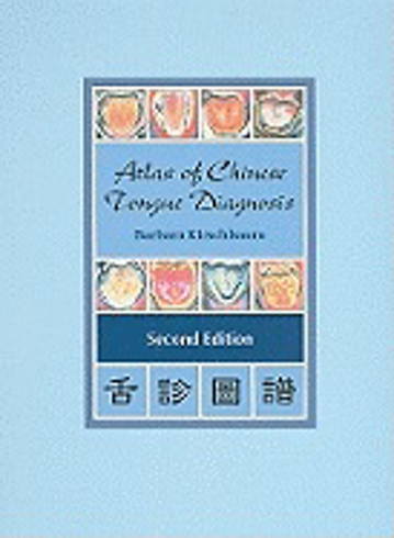 Bild på Atlas Of Chinese Tongue Diagnosis (H) (2nd Edition)