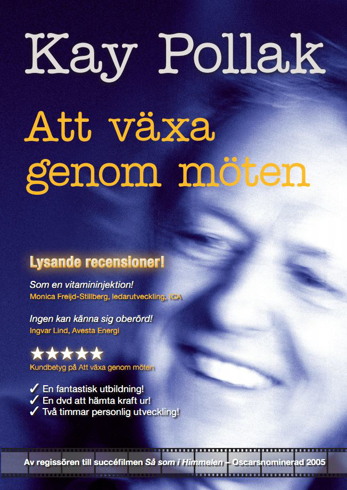 Bild på Att växa genom möten (DVD)