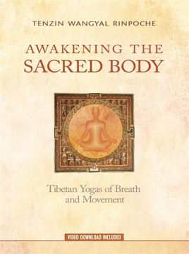 Bild på Awakening the Sacred Body