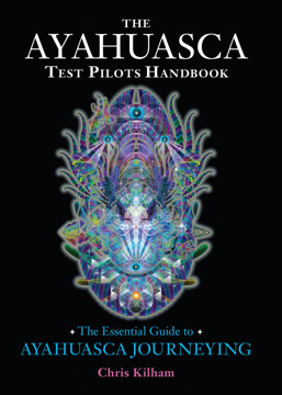 Bild på Ayahuasca test pilots handbook - the essential guide to ayahuasca journeyin