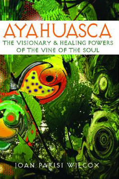 Bild på Ayahuasca: The Visionary & Healing Powers Of The Vine Of The Soul