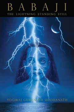 Bild på Babaji: The Lightning Standing Still