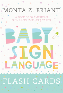 Bild på Baby Sign Language Flash Cards