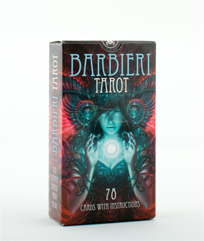 Bild på Barbieri Tarot