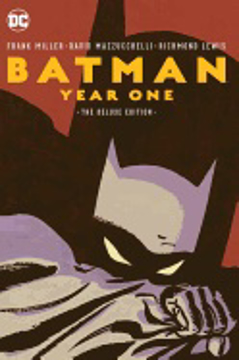 Bild på Batman year one deluxe edition