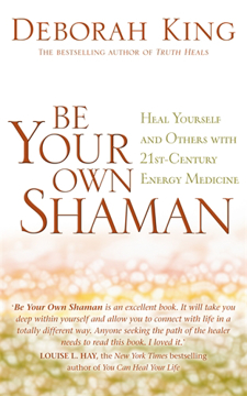 Bild på Be your own shaman - heal yourself and others with 21st-century energy medi