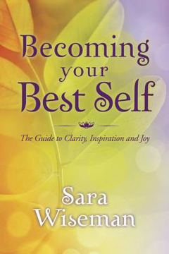 Bild på Becoming your best self - the guide to clarity, inspiration and joy