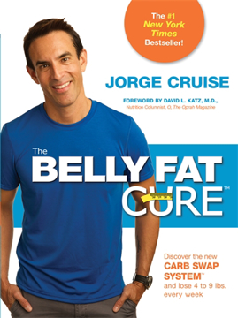 Bild på Belly fat cure (tm) - discover the new carb swap system (tm) and lose 4 to
