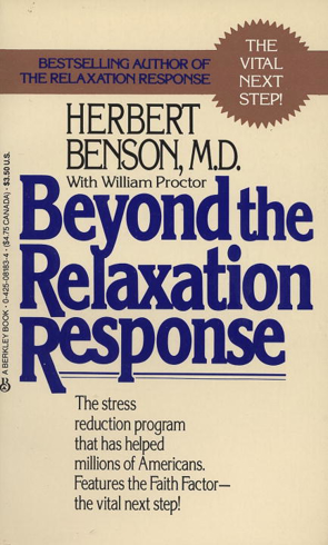 Bild på Beyond the Relaxation Response