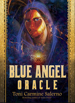 Bild på Blue Angel Oracle