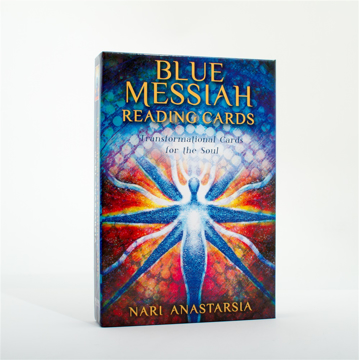Bild på Blue Messiah Reading Cards