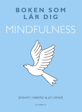 Bild på Boken som lär dig mindfulness