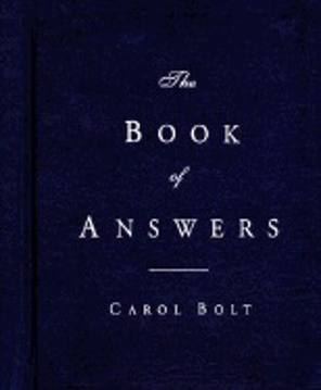 Bild på Book of Answers
