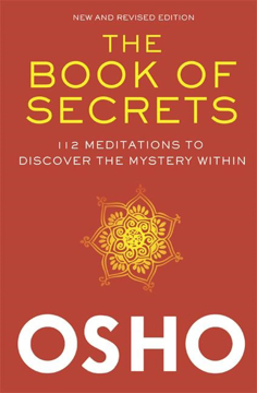 Bild på Book of secrets