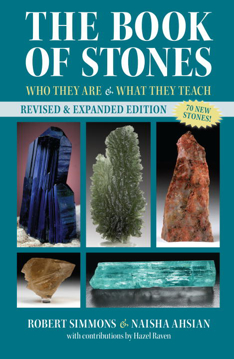 Bild på Book of stones, revised edition