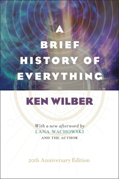 Bild på Brief history of everything, a