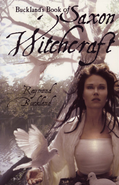 Bild på Bucklands book of saxon witchcraft - previously published as: the tree: the