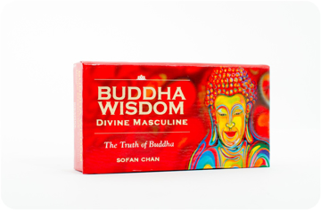 Bild på Buddha Wisdom - Divine Masculine : The Truth of Buddha