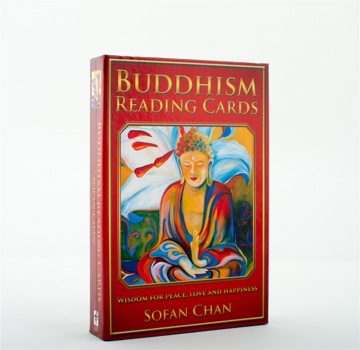 Bild på Buddhism Reading Cards