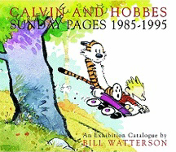Bild på Calvin and Hobbes: Sunday Pages 1985-1995