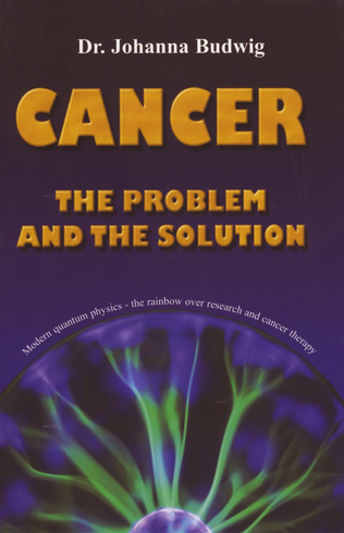 Bild på Cancer: The Problem & The Solution