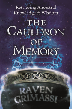 Bild på Cauldron of memory - retrieving ancestral knowledge and wisdom